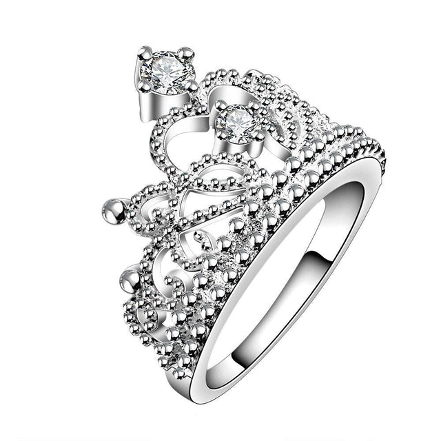 Crystal Crown ringar Bellasverige