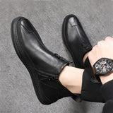 Ankelstövlar för män-Shoes for Men-Hemnix-Hemnix