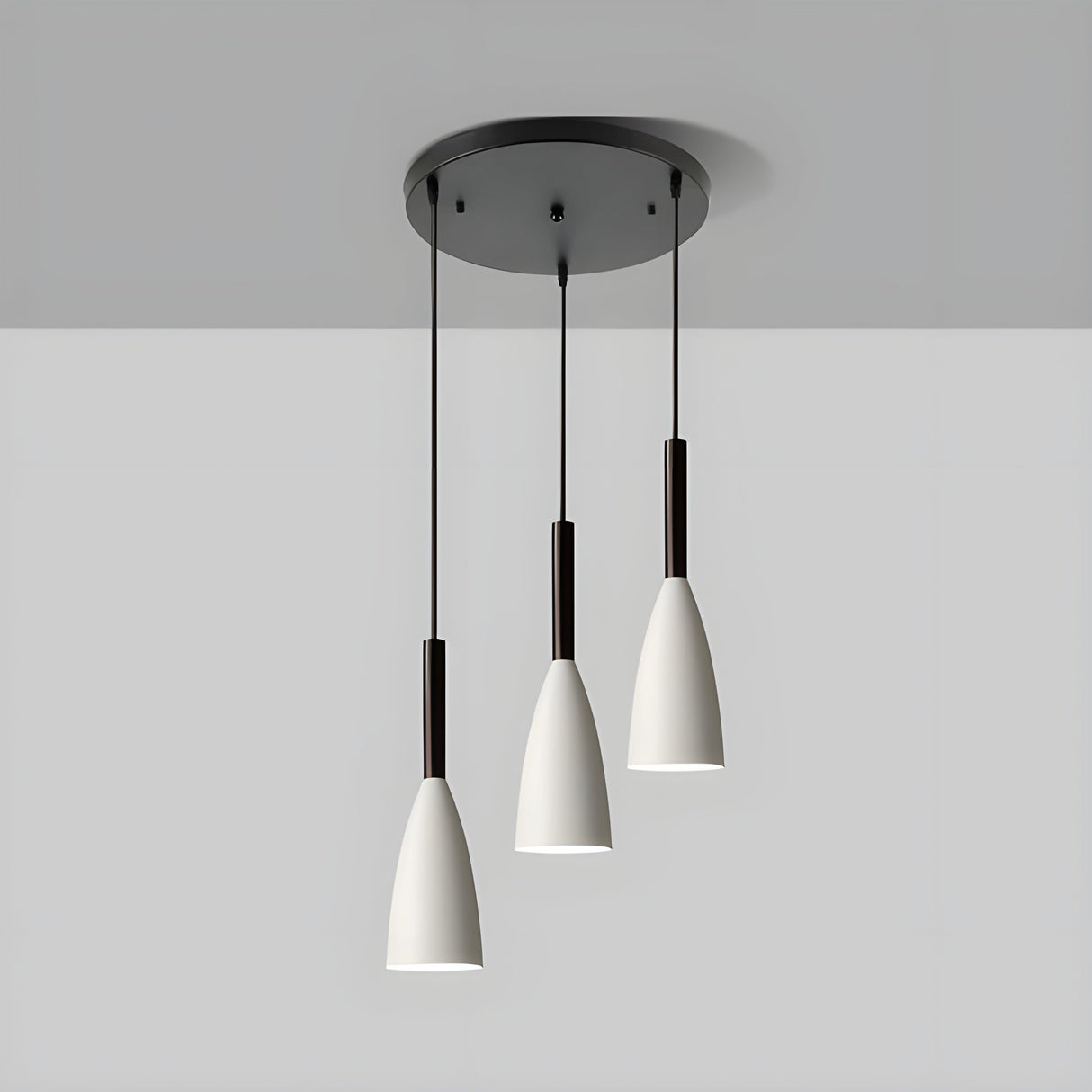 RetroSphere Light - Nordisk Pendellampa Justerbar Ljus Carvallo