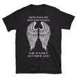 Pappa skyddsängel Tee-Clothes for Men-Hemnix-S-Hemnix