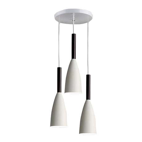 RetroSphere Light - Nordisk Pendellampa Justerbar Ljus Carvallo
