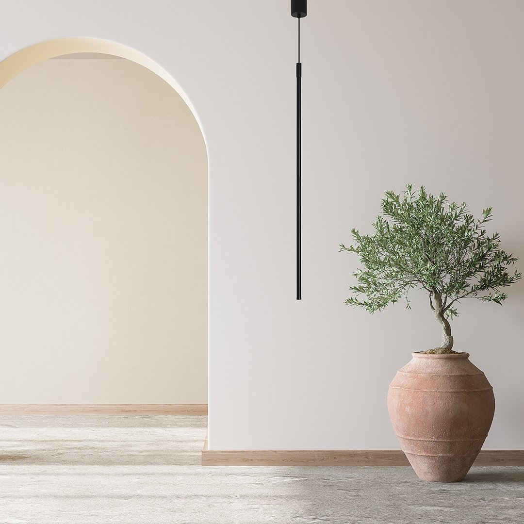 Carvallo – Modern LED Hängande Lampa med Minimalistisk Design Carvallo