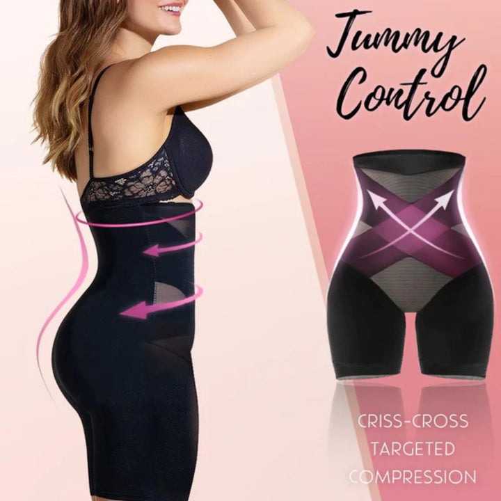 Belly And Butt Shaping Shapewear For Women Carvallo