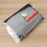 Carvallo Perforerad Agrarfolie av PE | 95 cm Bredd | För grönsaksodling & fuktskydd | Värme- & tillväxtfrämjande Carvallo