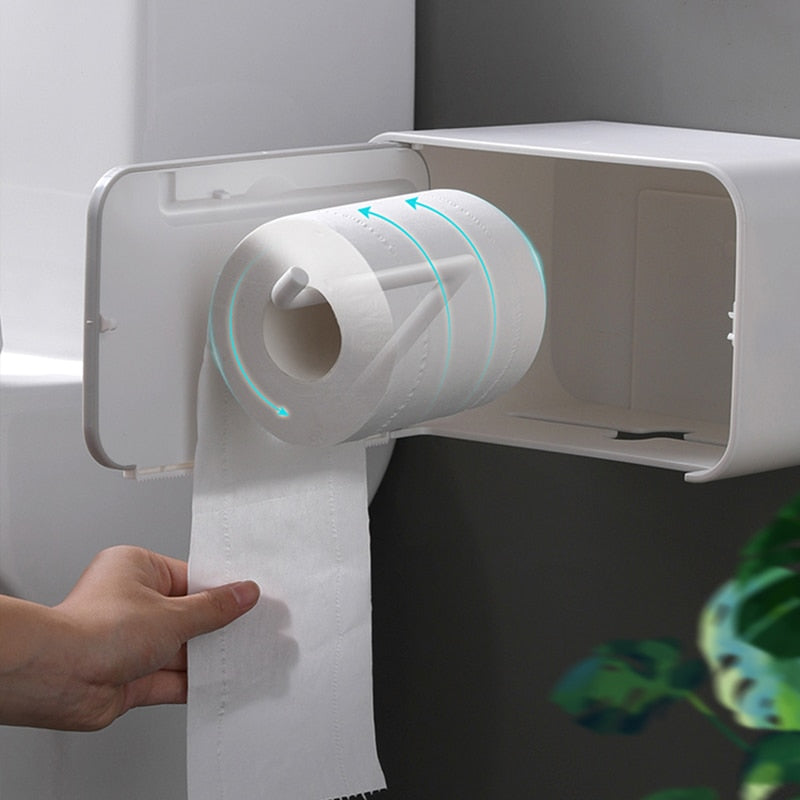 RollEase - Elegant toalettpappersdispenser MILA Sverige