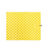 Carvallo Outdoor Sitt- och liggkuddar Set | Uppblåsbar matta med bärväska | För camping, strand och vandring | 4 årstider lämplig Carvallo