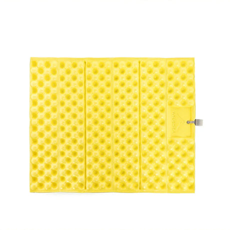 Carvallo Outdoor Sitt- och liggkuddar Set | Uppblåsbar matta med bärväska | För camping, strand och vandring | 4 årstider lämplig Carvallo