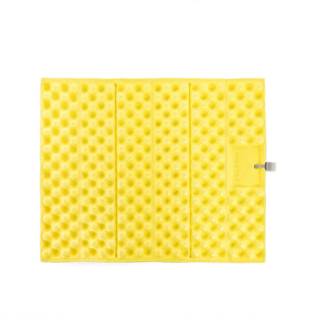 Carvallo Outdoor Sitt- och liggkuddar Set | Uppblåsbar matta med bärväska | För camping, strand och vandring | 4 årstider lämplig Carvallo