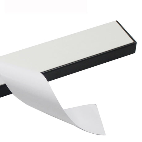 Carvallo – Modern väggfäste för knivar och köksredskap gjort av rostfritt stål med starka magneter Carvallo