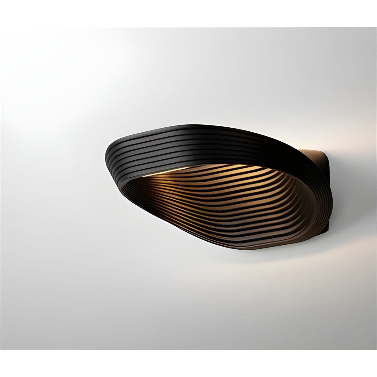 RadianceEdge Light - Modern LED Inomhus Vägglampa Carvallo