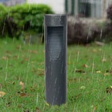 Solar Garden Light Modern – LED Outdoor Lighting with Stylish Design for Terrace & Garden Carvallo