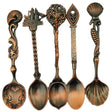 Vintage sked set-Home-Hemnix-Rose Guld-Hemnix