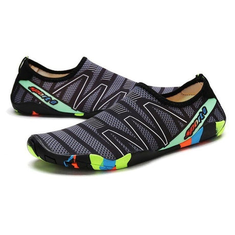 Snabbtorkande Aqua skor-Shoes for Men-Hemnix-Svart-35-Hemnix