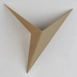 Carvallo - Elegant trekantig väggbelysning för modern inredning Carvallo