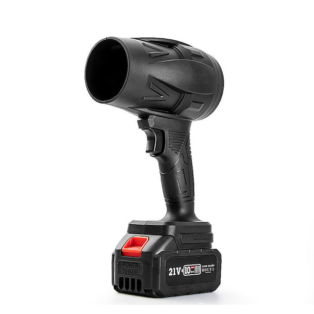 Batteridriven elektrisk luftblåsare Carvallo