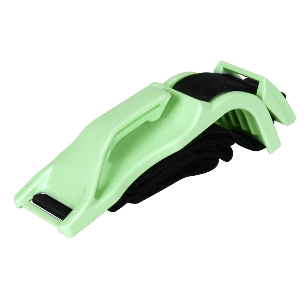 Stöd för babybubblan bilsätesbälte-Cars-Bellasverige-Ljusgrön-Hemnix