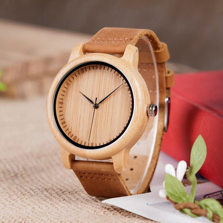 Träklocka-Watches for Women-Hemnix-Tall-Hemnix