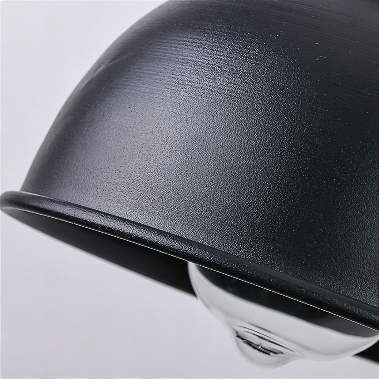 Moshe - Utomhus Rund Fast Böjd Arm Nedljus Ljus Carvallo