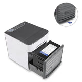 Bärbar Luftkylare Fläkt med Rengöringsljus Carvallo