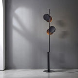 Typografi Golvlampa – Nordisk Minimalistisk Designlampa Hemnix