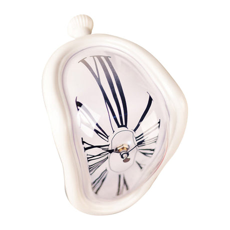 Carvallo – Artistic Melting Clock with Iconic Elegant for Table or Shelf Carvallo