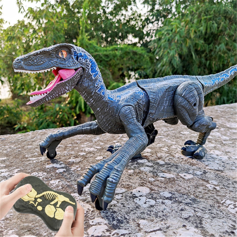 Realistisk RC dinosaurie leksak Bellasverige