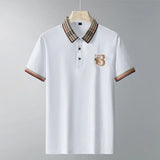Benedict® Business Polo-Hemnix-Cloud White-S-Hemnix
