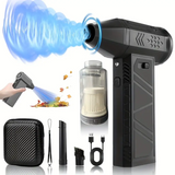 Högkrafts Luftblåsare & Vakuumdammrenare Carvallo