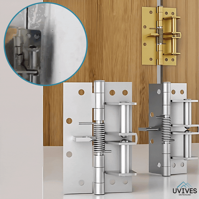 Carvallo | HingeGuard – Dörren stänger mjukt & säkert automatiskt Carvallo