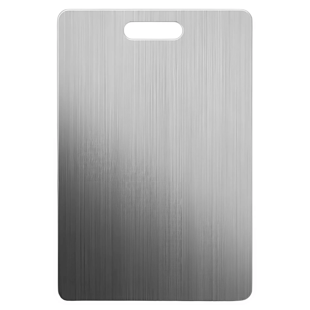 Högkvalitativt skärbräda i titanstål – Hygienisk & Robust rostfri ytbehandling Carvallo