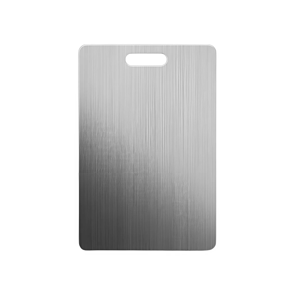 Högkvalitativt skärbräda i titanstål – Hygienisk & Robust rostfri ytbehandling Carvallo