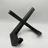 Trä receptbokshållare – Stilig och hållbar köksorganiserare Carvallo