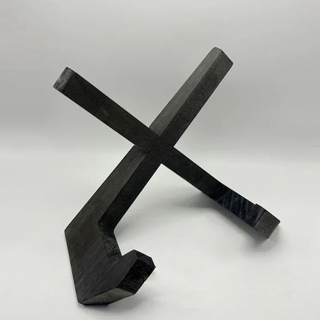 Trä receptbokshållare – Stilig och hållbar köksorganiserare Carvallo