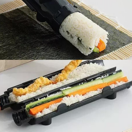 SushiPro - gör-det-själv-kit för perfekta rullar MILA Sverige