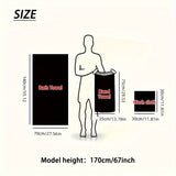 Carvallo – Lyxig 8-delars Badhandduksset av Mjuk Korallfleece för Ultimat Komfort Carvallo