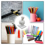 Carvallo Luxe – Stilren Skrivbordsorganisatör med Klassisk Charm Carvallo