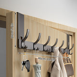 Carvallo – Modern Över-dörr Krok för Stiligt & Praktiskt Förvaringsutrymme Carvallo