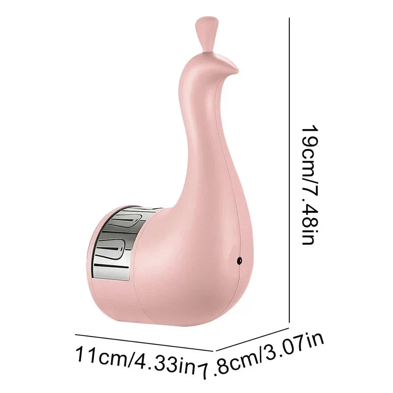 Carvallo – Elegant Uppladdningsbar Vägglampa med Fängslande Ljusprojektion Carvallo