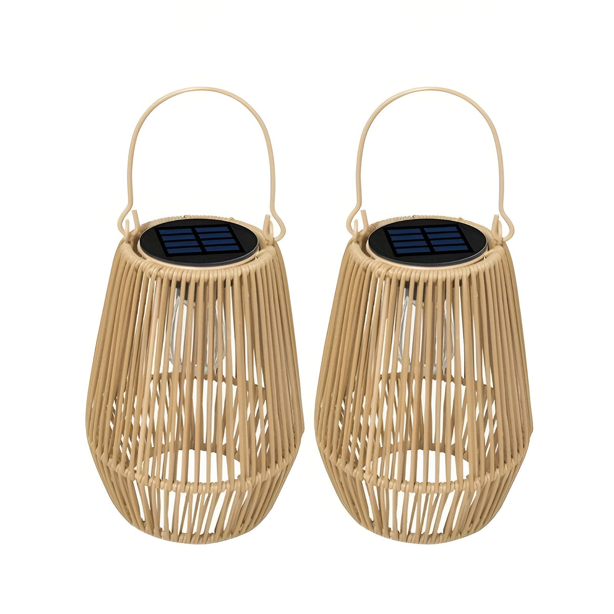 Carvallo – Elegant Hängande Lantern med Tidlös Rattan Charm Carvallo