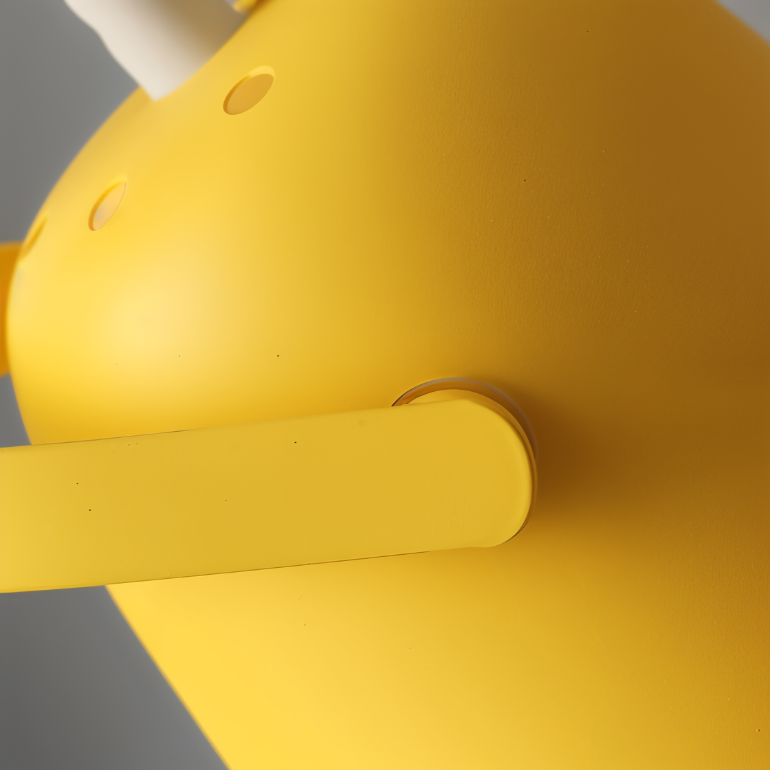 Nordisk LED Skrivbordslampa – Skonsamt Ljus med Ögonskydd för Skrivbord & Nattduksbord Carvallo