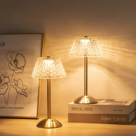 Carvallo – Elegant Trådlös Me tabla Lampa med Tidlös Design Carvallo