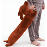 SnuggleHound Kudde - Ergonomisk Tax Plüsch Kudde Carvallo