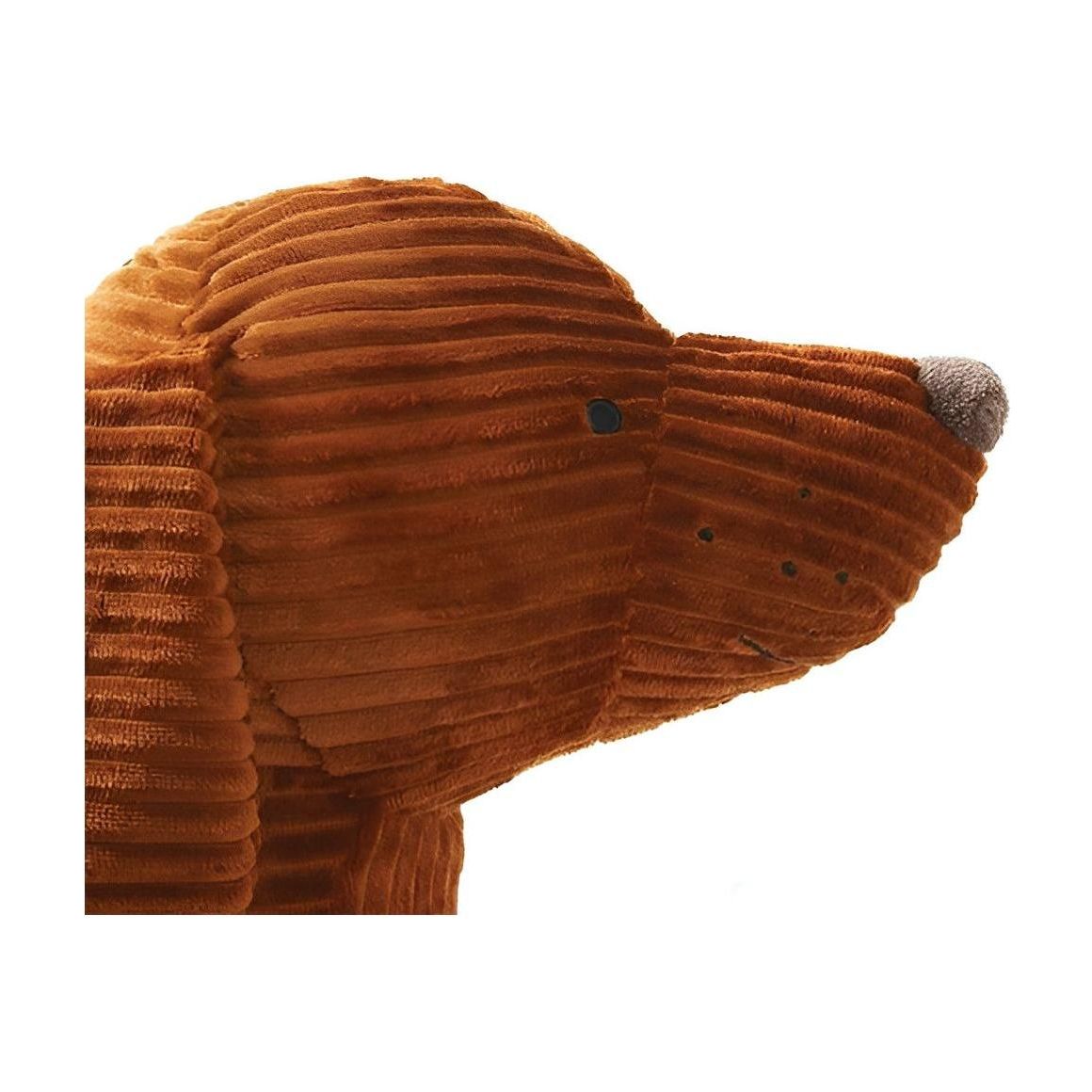 SnuggleHound Kudde - Ergonomisk Tax Plüsch Kudde Carvallo