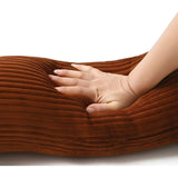 SnuggleHound Kudde - Ergonomisk Tax Plüsch Kudde Carvallo