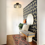 Mångsidig Stilig Taklampa Carvallo