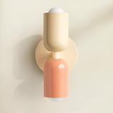 Carvallo Glow – Modern vägglampa med stilren dubbel-sidig design Carvallo