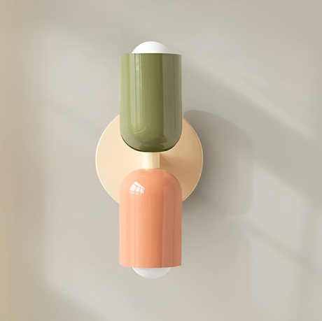 Carvallo Glow – Modern vägglampa med stilren dubbel-sidig design Carvallo