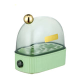 QuickEgg - Den Ultimata Äggkokaren för Perfekta Resultat Varje Gång Carvallo