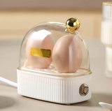 QuickEgg - Den Ultimata Äggkokaren för Perfekta Resultat Varje Gång Carvallo