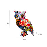 OwlAura – Enchanting owl sculpture for magical decor and lasting sophistication Carvallo